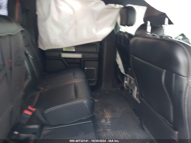 Ford F-150 Lariat 2019 1FTEW1C46KKC84511 Image 8