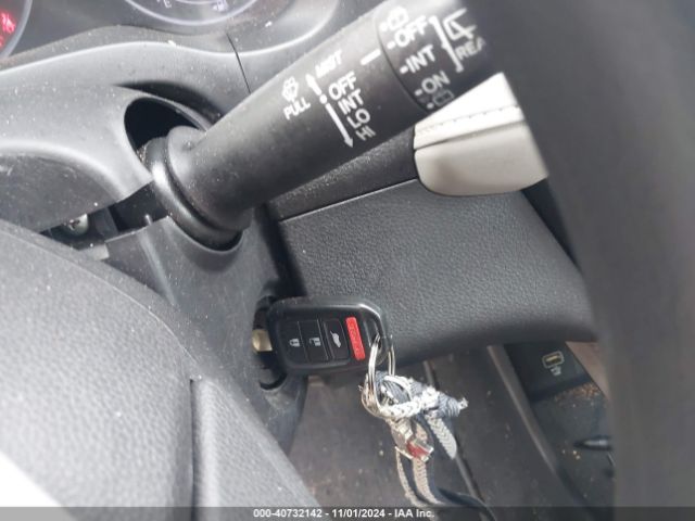 3CZRU6H39LM703041 Honda Hr-v Awd Lx