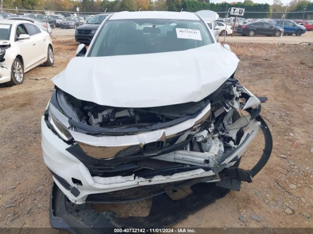 3CZRU6H39LM703041 Honda Hr-v Awd Lx