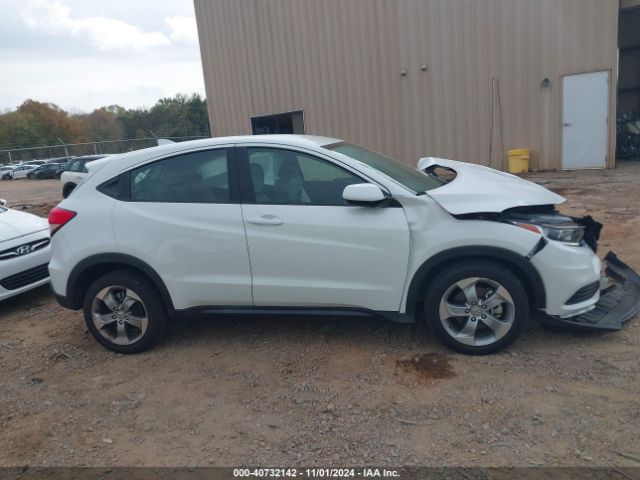 3CZRU6H39LM703041 Honda Hr-v Awd Lx