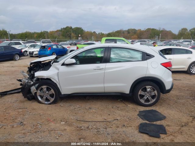 3CZRU6H39LM703041 Honda Hr-v Awd Lx