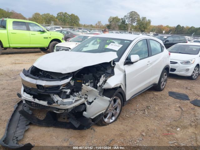 3CZRU6H39LM703041 Honda Hr-v Awd Lx