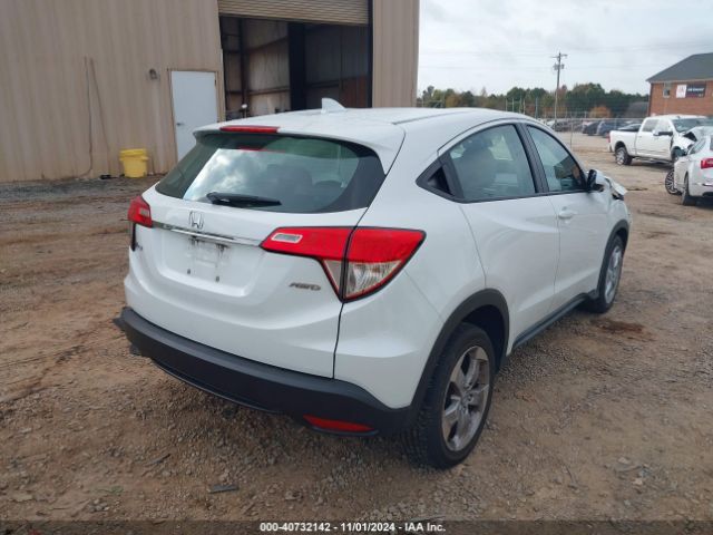 3CZRU6H39LM703041 Honda Hr-v Awd Lx