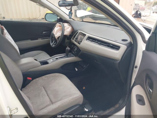 3CZRU6H39LM703041 Honda Hr-v Awd Lx