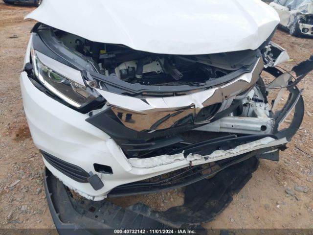 3CZRU6H39LM703041 Honda Hr-v Awd Lx