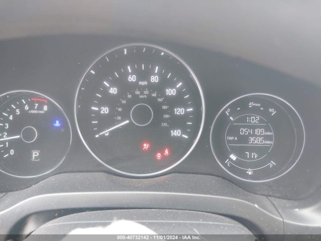 3CZRU6H39LM703041 Honda Hr-v Awd Lx