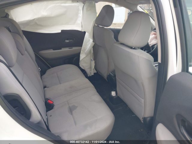 3CZRU6H39LM703041 Honda Hr-v Awd Lx