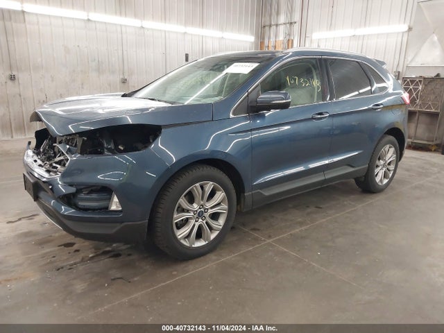 Ford Edge Titanium 2019 2FMPK4K98KBB52925 Image 2