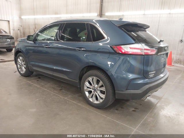 Ford Edge Titanium 2019 2FMPK4K98KBB52925 Image 3