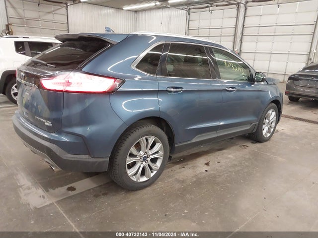 Ford Edge Titanium 2019 2FMPK4K98KBB52925 Image 4