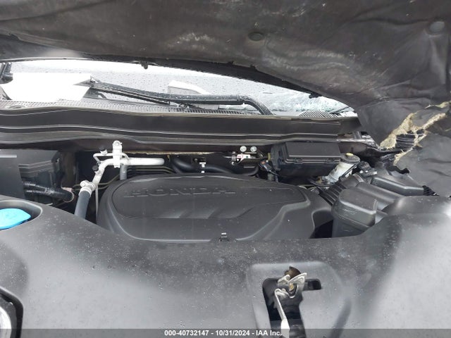 Honda Passport Awd Elite 2020 5FNYF8H00LB002356 Image 10