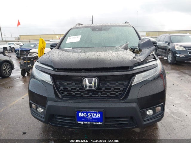 Honda Passport Awd Elite 2020 5FNYF8H00LB002356 Image 12
