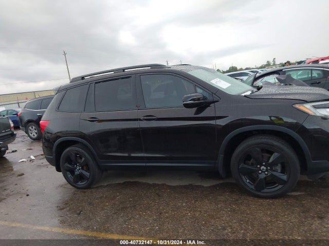 Honda Passport Awd Elite 2020 5FNYF8H00LB002356 Image 13