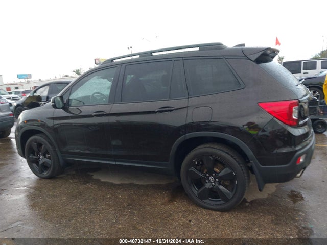 Honda Passport Awd Elite 2020 5FNYF8H00LB002356 Image 14