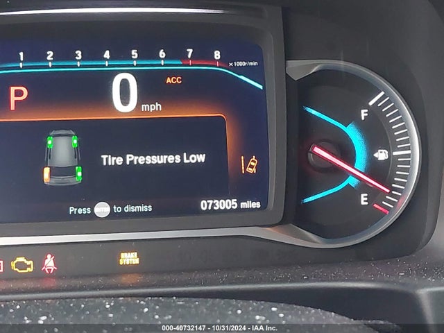 Honda Passport Awd Elite 2020 5FNYF8H00LB002356 Image 15