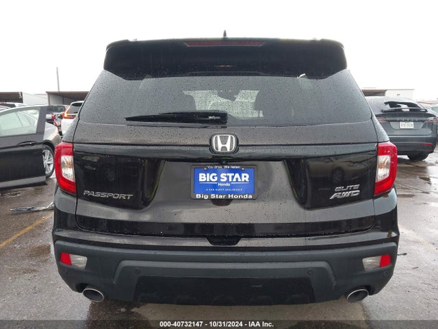 Honda Passport Awd Elite 2020 5FNYF8H00LB002356 Image 16