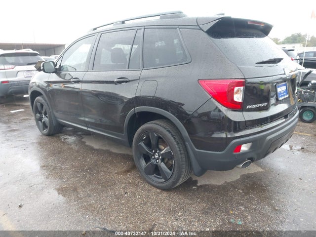 Honda Passport Awd Elite 2020 5FNYF8H00LB002356 Image 3