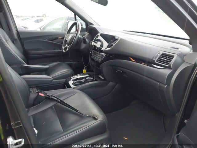 Honda Passport Awd Elite 2020 5FNYF8H00LB002356 Image 5
