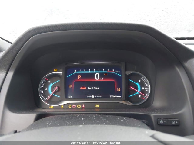 Honda Passport Awd Elite 2020 5FNYF8H00LB002356 Image 7