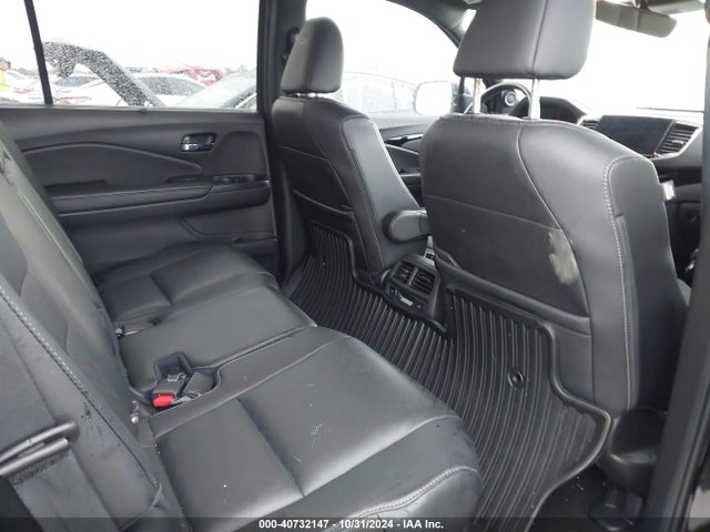Honda Passport Awd Elite 2020 5FNYF8H00LB002356 Image 8