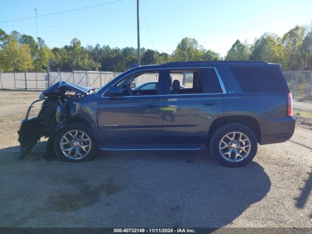 1GKS1BKC3KR263823 GMC YUKON SLT