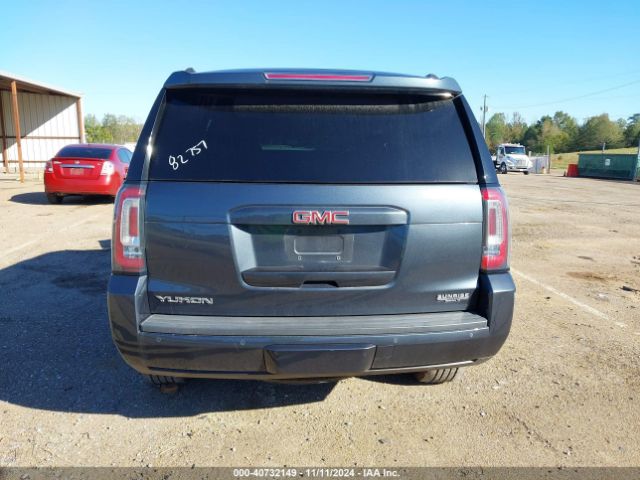 1GKS1BKC3KR263823 GMC YUKON SLT