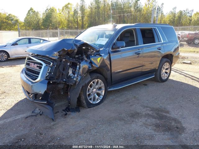 1GKS1BKC3KR263823 GMC YUKON SLT