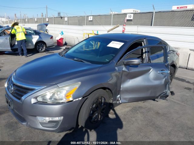 1N4AL3AP3EC284390 Nissan ALTIMA 2.5