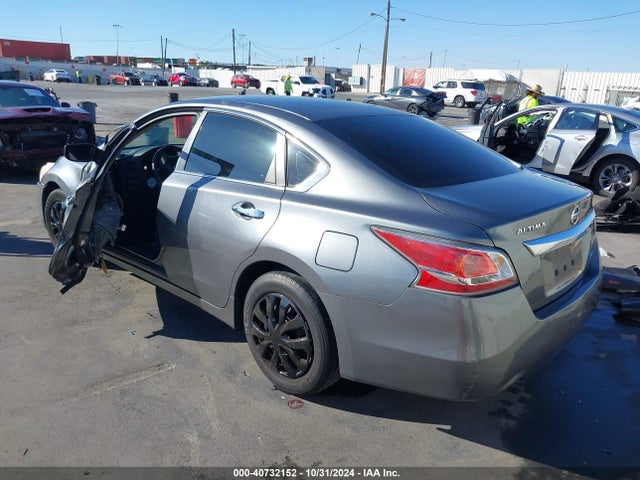 1N4AL3AP3EC284390 Nissan ALTIMA 2.5