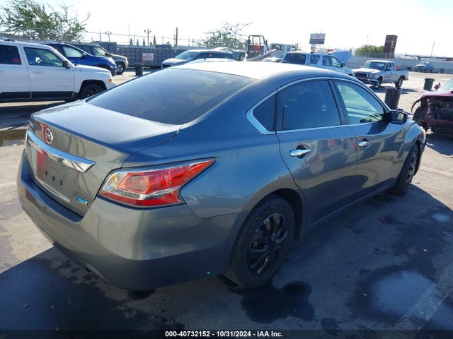 1N4AL3AP3EC284390 Nissan ALTIMA 2.5