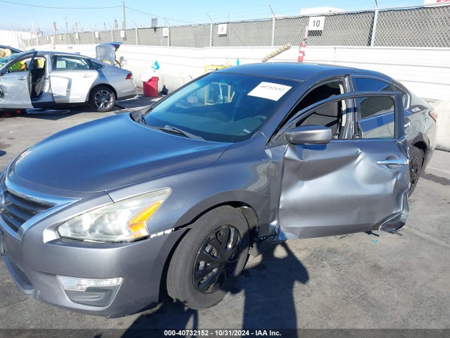 1N4AL3AP3EC284390 Nissan ALTIMA 2.5