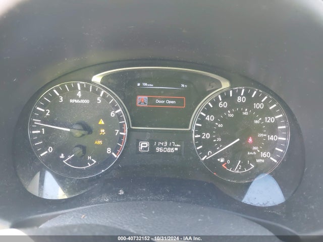 1N4AL3AP3EC284390 Nissan ALTIMA 2.5