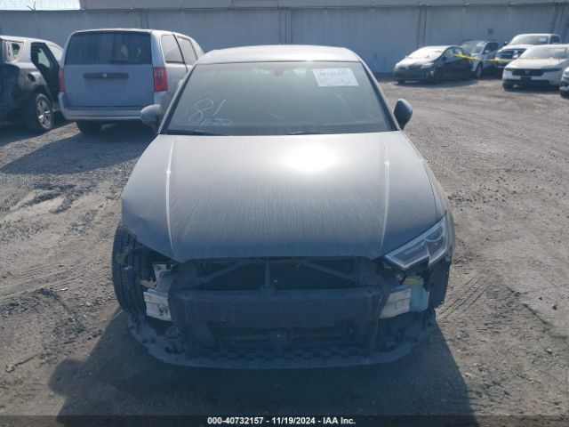 WAUAUGFFXJ1021461 Audi A3 2.0t Premium/2.0t Tech Premium