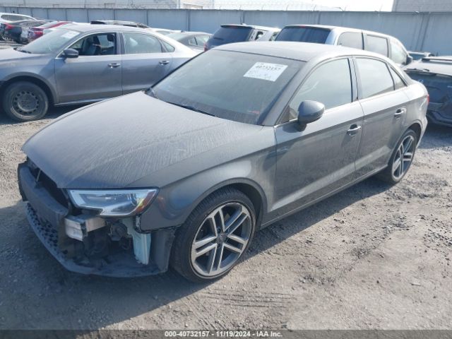 WAUAUGFFXJ1021461 Audi A3 2.0t Premium/2.0t Tech Premium