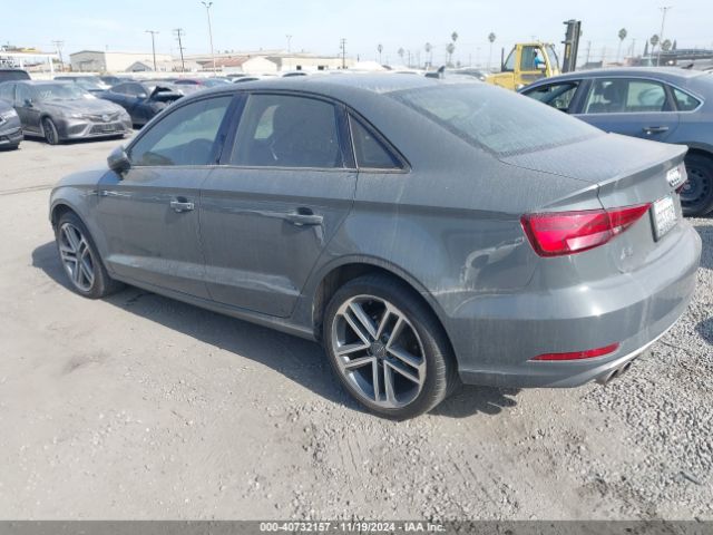 WAUAUGFFXJ1021461 Audi A3 2.0t Premium/2.0t Tech Premium