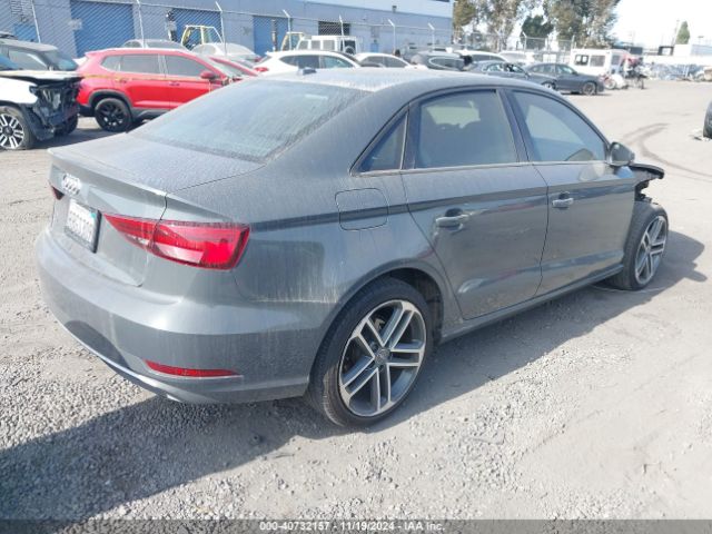 WAUAUGFFXJ1021461 Audi A3 2.0t Premium/2.0t Tech Premium