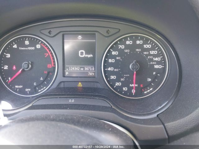 WAUAUGFFXJ1021461 Audi A3 2.0t Premium/2.0t Tech Premium