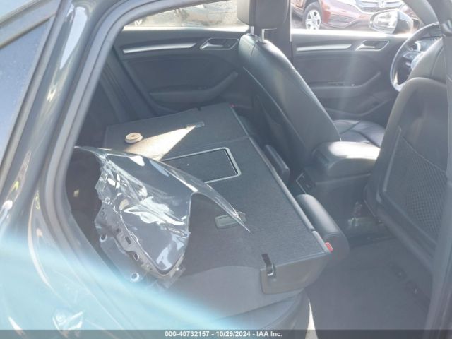 WAUAUGFFXJ1021461 Audi A3 2.0t Premium/2.0t Tech Premium