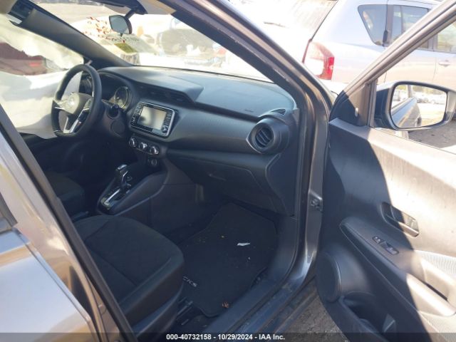 3N1CP5BVXLL492870 Nissan Kicks S Xtronic Cvt