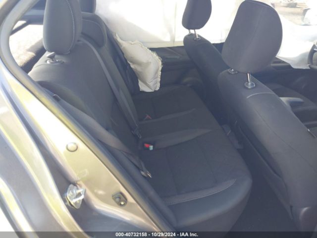 3N1CP5BVXLL492870 Nissan Kicks S Xtronic Cvt