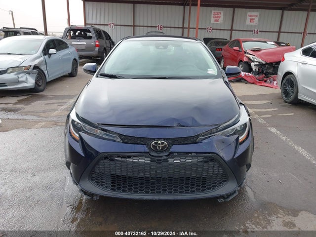 Toyota COROLLA LE 2022 5YFEPMAE0NP367514 Image 12