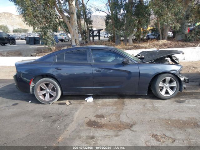 2C3CDXHG0GH323812 Dodge Charger Sxt