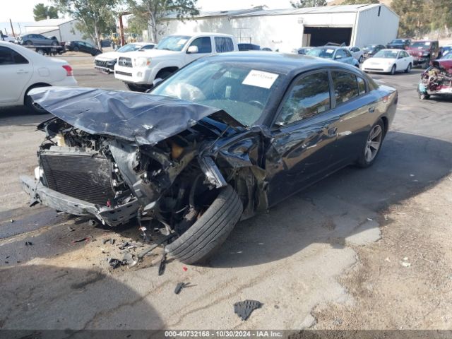 2C3CDXHG0GH323812 Dodge Charger Sxt
