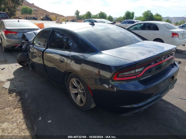 2C3CDXHG0GH323812 Dodge Charger Sxt