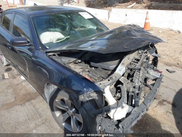 2C3CDXHG0GH323812 Dodge Charger Sxt