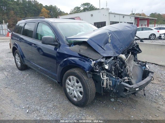 Dodge Journey Se Value 2020 3C4PDCAB5LT254413 Image 12