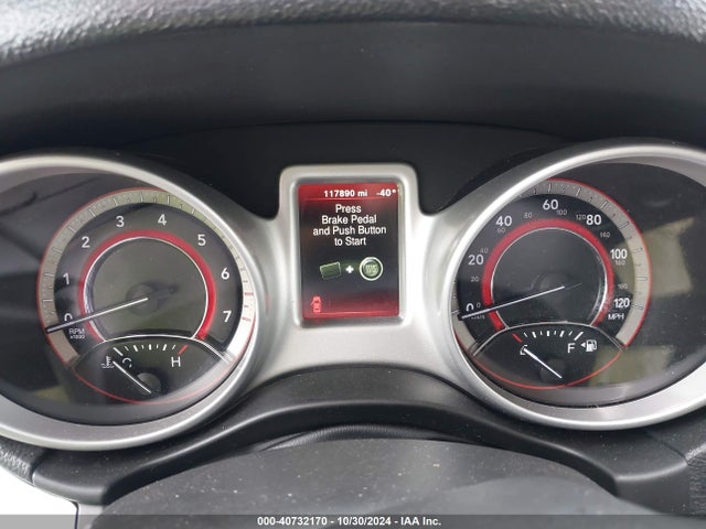 3C4PDCAB5LT254413 Dodge Journey Se Value