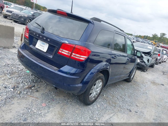 Dodge Journey Se Value 2020 3C4PDCAB5LT254413 Image 4