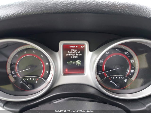 Dodge Journey Se Value 2020 3C4PDCAB5LT254413 Image 7