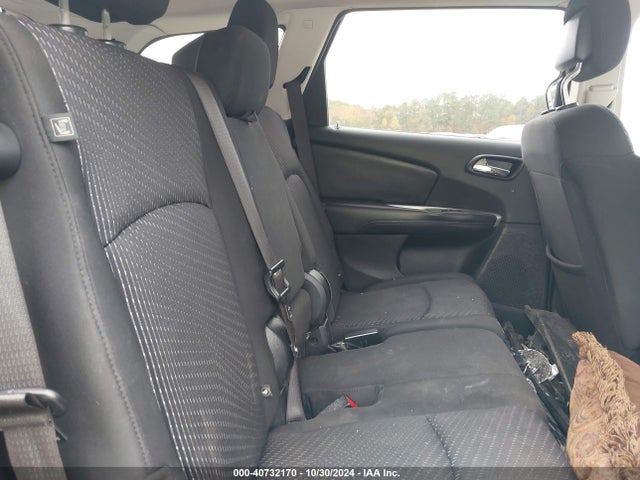 Dodge Journey Se Value 2020 3C4PDCAB5LT254413 Image 8